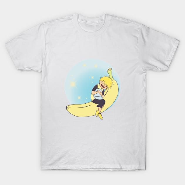 Moonana T-Shirt by misyel